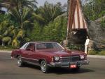 Chevrolet Monte Carlo Coupe 1975 года